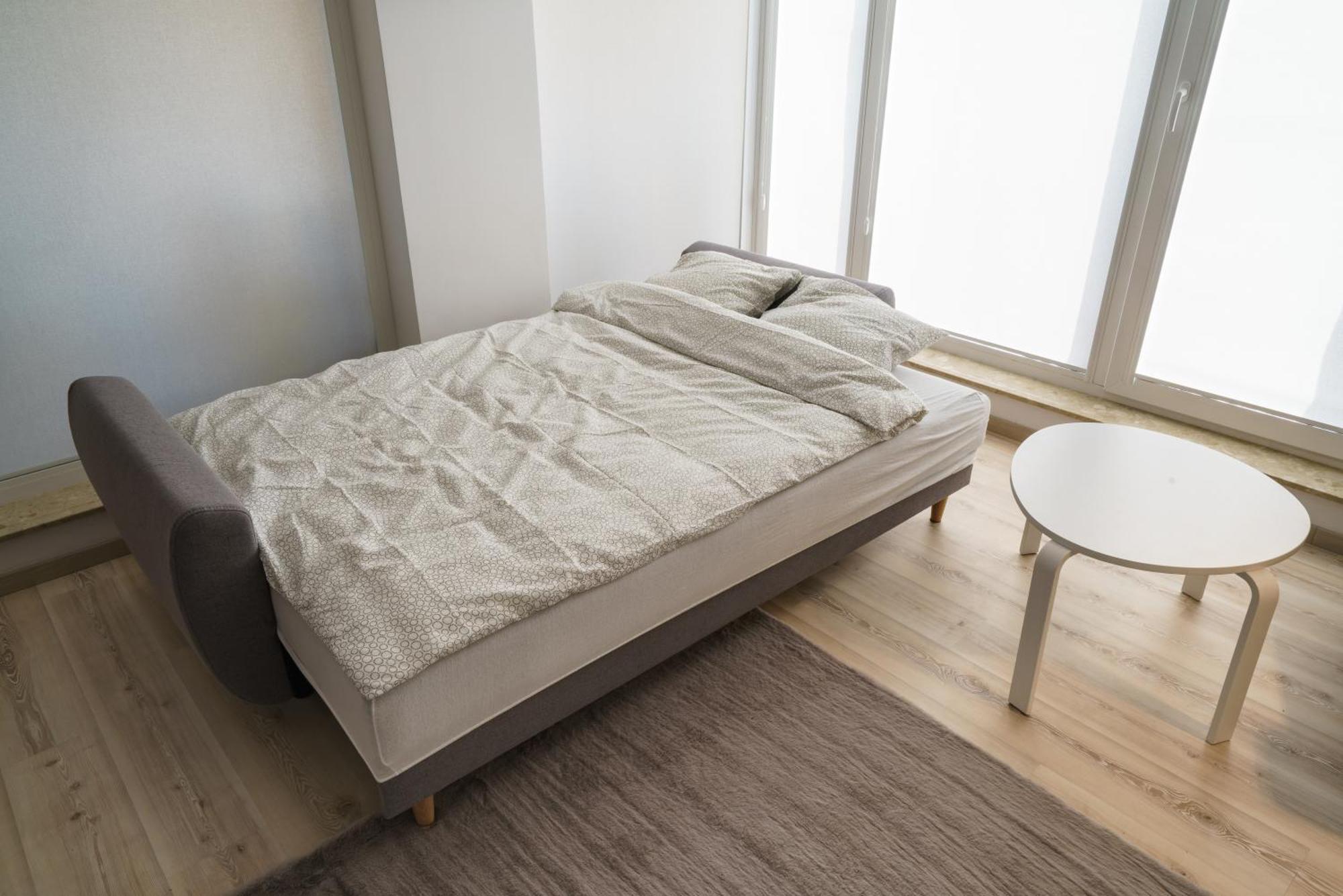 Apartament Z Tarasem Kielce Exteriör bild