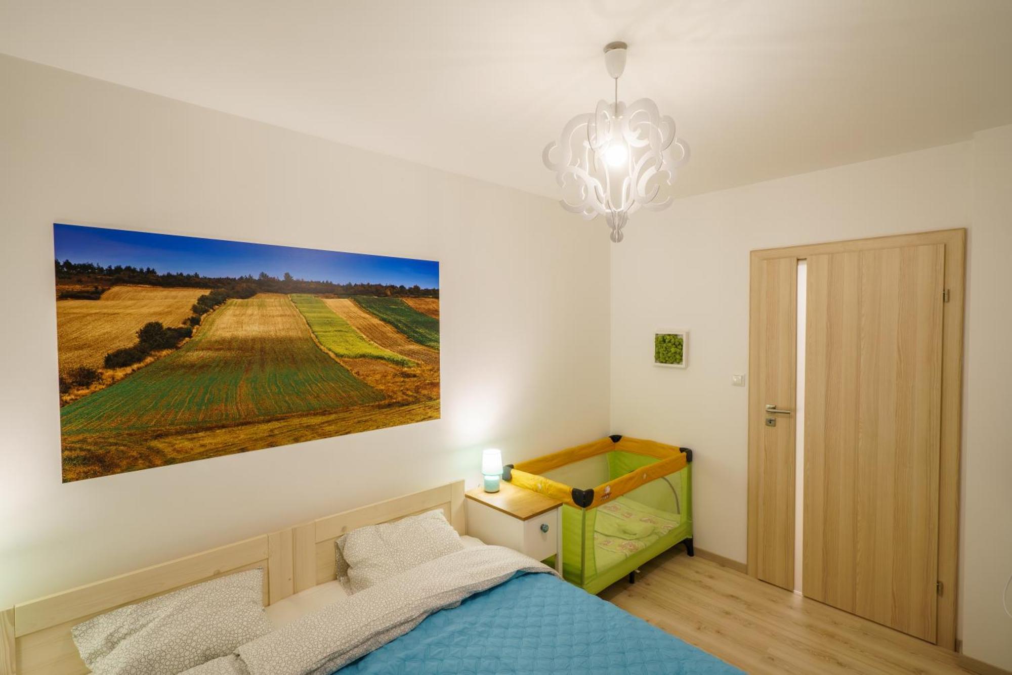 Apartament Z Tarasem Kielce Exteriör bild