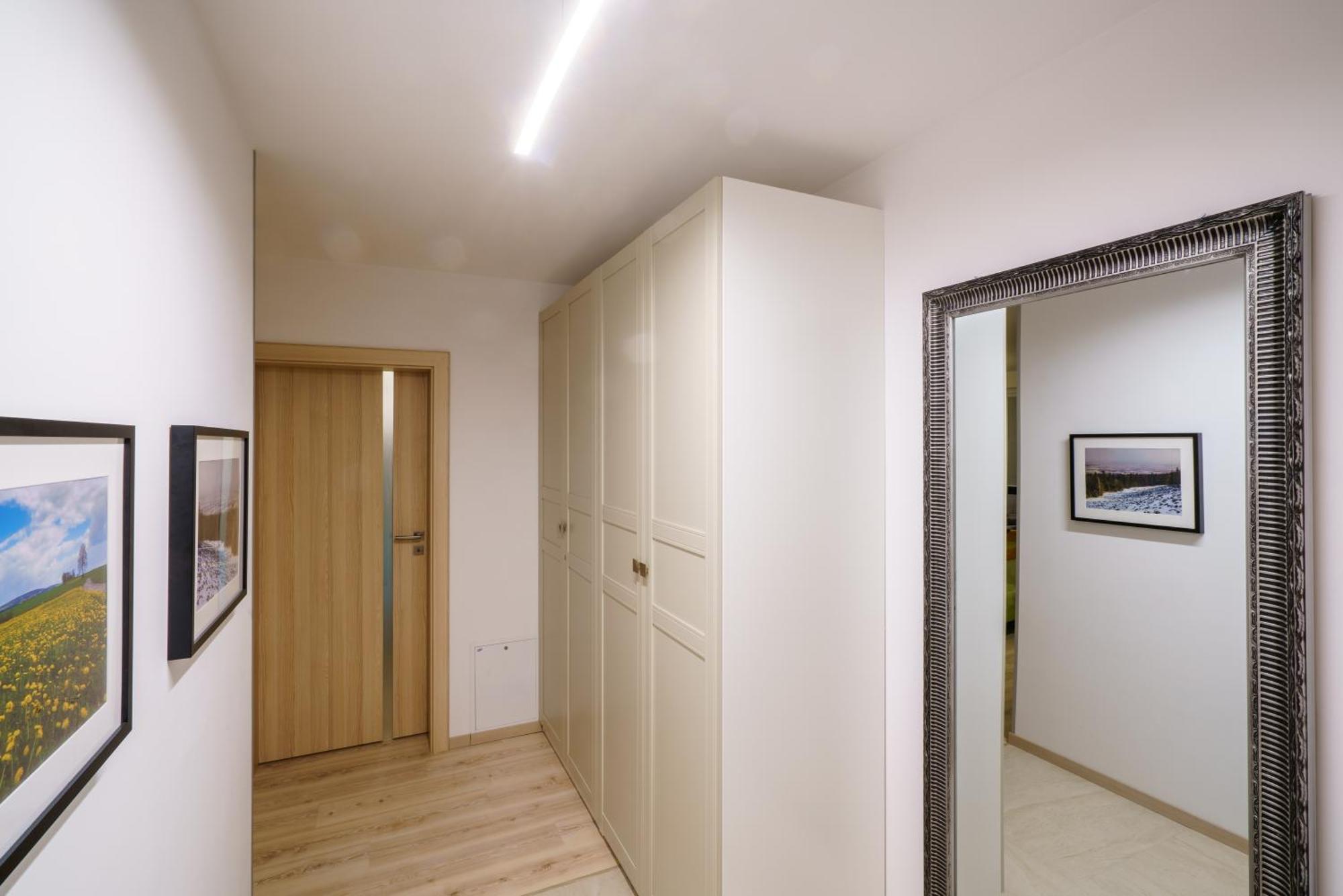 Apartament Z Tarasem Kielce Exteriör bild